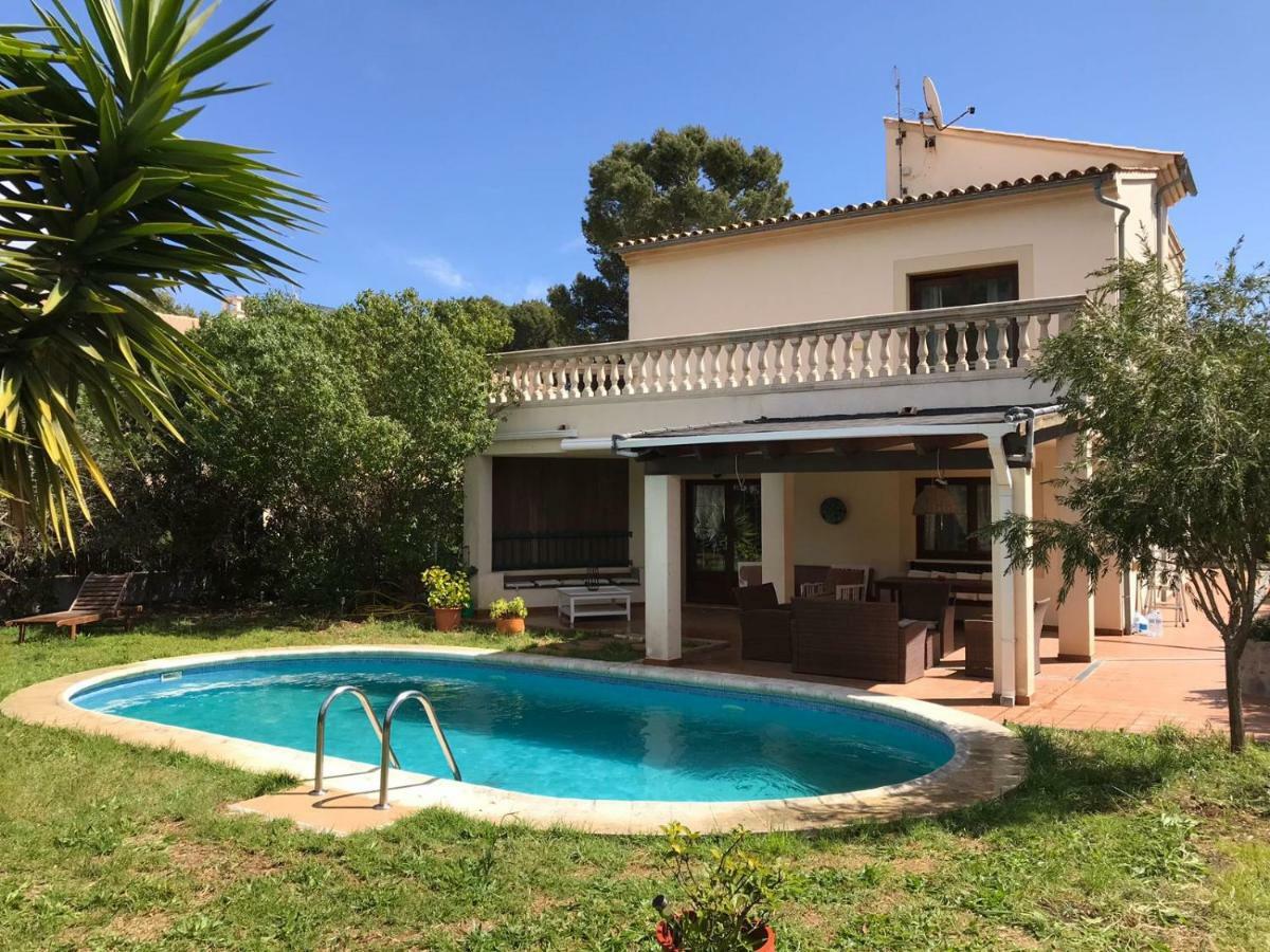 Dream House Βίλα Cala Ratjada  Εξωτερικό φωτογραφία