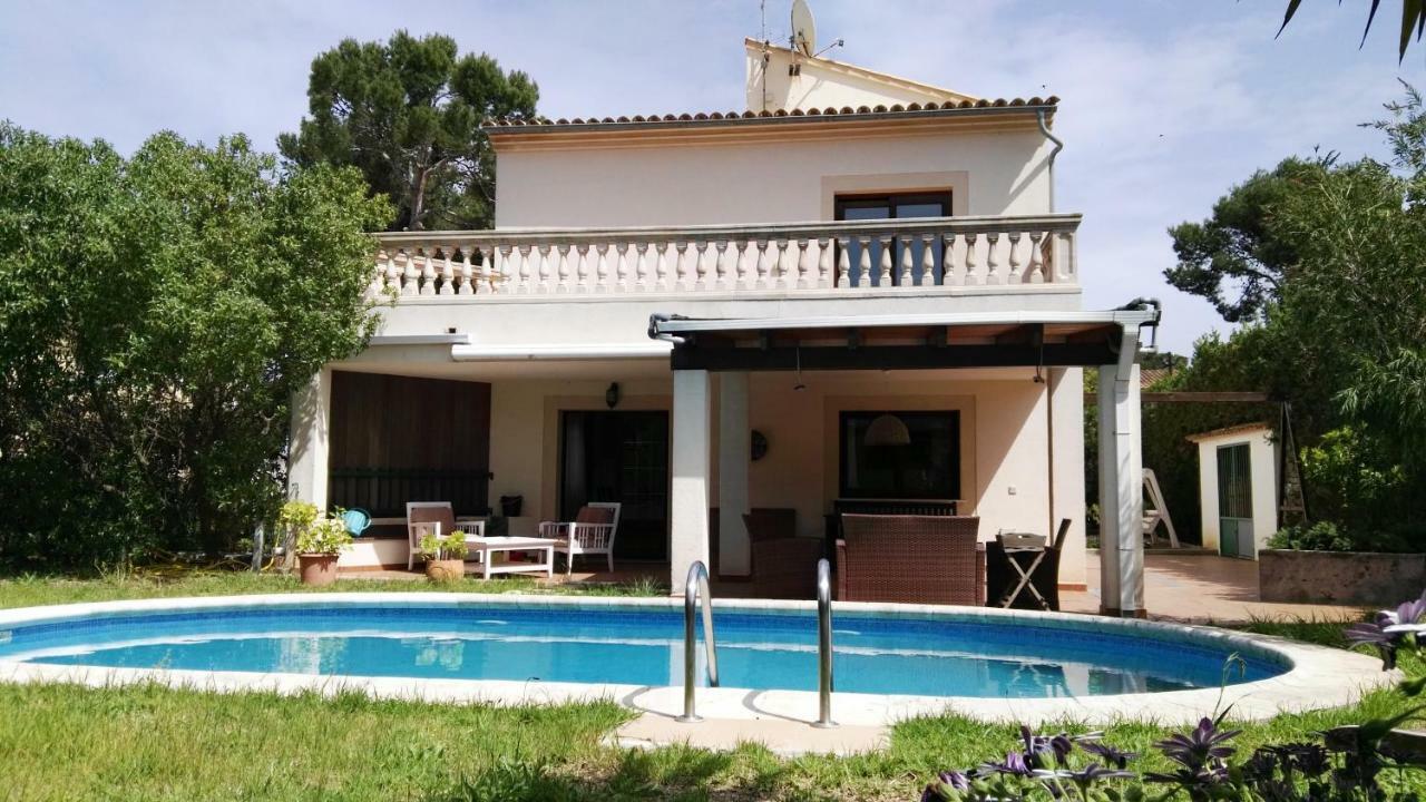 Dream House Βίλα Cala Ratjada  Εξωτερικό φωτογραφία