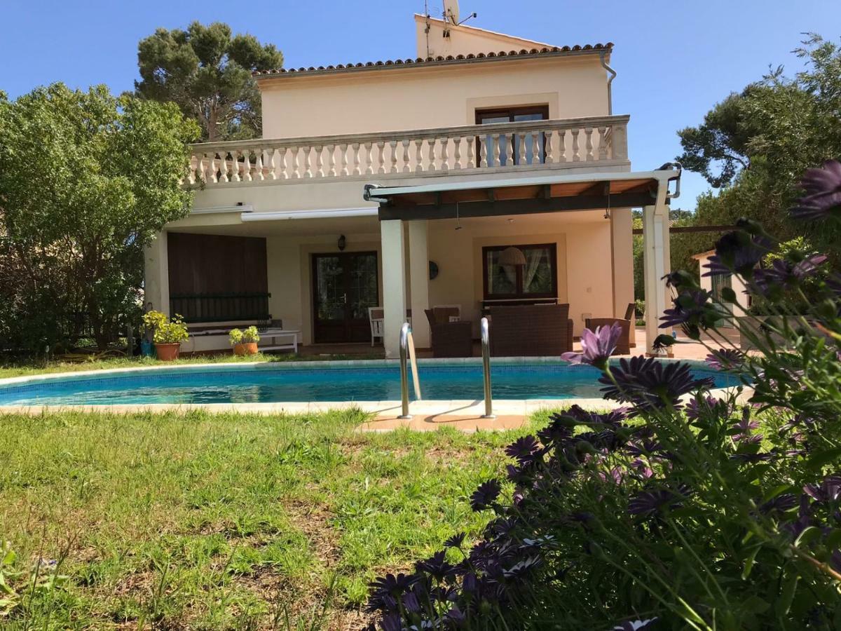 Dream House Βίλα Cala Ratjada  Εξωτερικό φωτογραφία