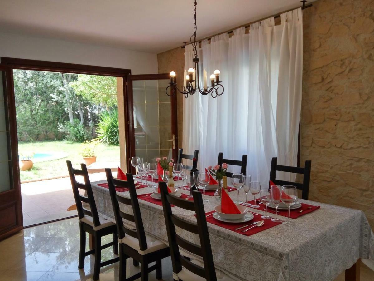 Dream House Βίλα Cala Ratjada  Εξωτερικό φωτογραφία