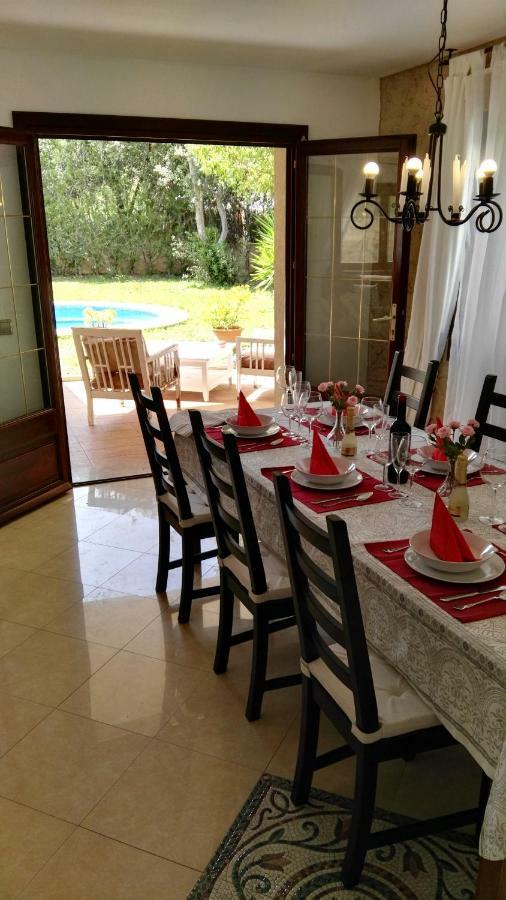 Dream House Βίλα Cala Ratjada  Εξωτερικό φωτογραφία